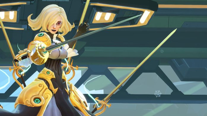 részlet Battleborn - PC