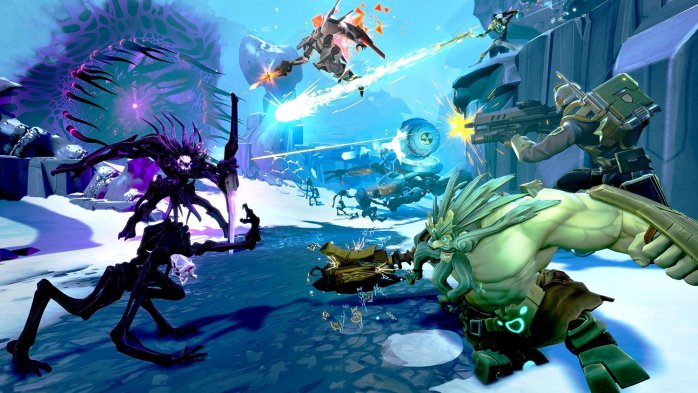 részlet Battleborn - PC
