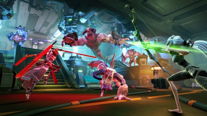 részlet Battleborn - PC