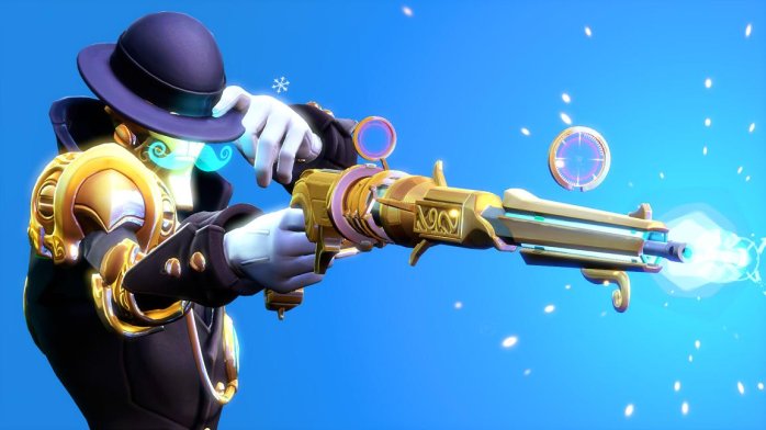 részlet Battleborn - PC