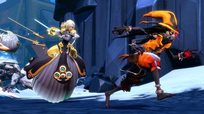 részlet Battleborn - PC