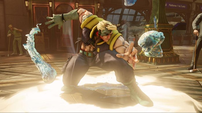 részlet Street Fighter V - PC