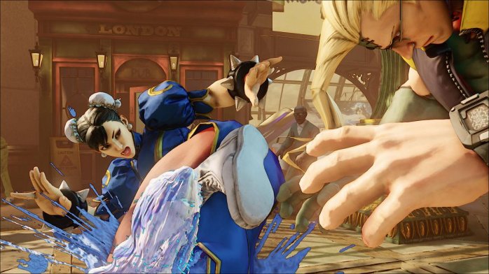 részlet Street Fighter V - PC