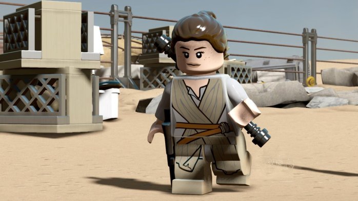 részlet LEGO Star Wars: The Force Awakens - PC