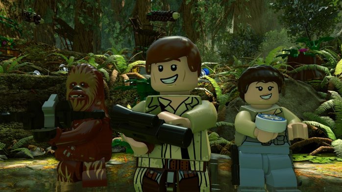 részlet LEGO Star Wars: The Force Awakens - PC