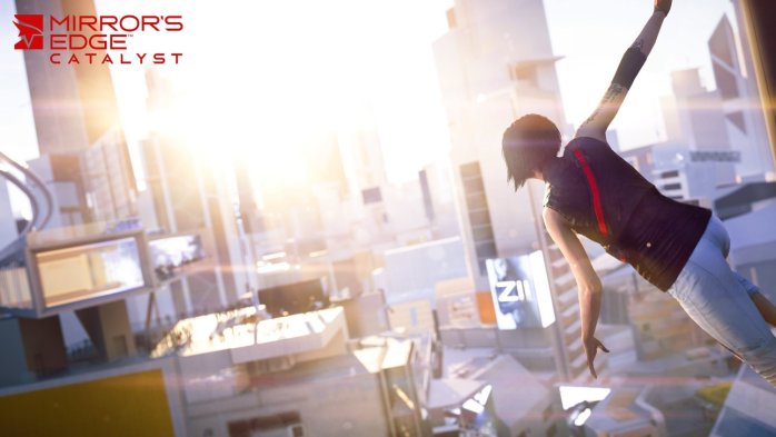 részlet Mirrors Edge Catalyst - PC