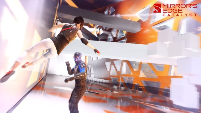 részlet Mirrors Edge Catalyst - PC