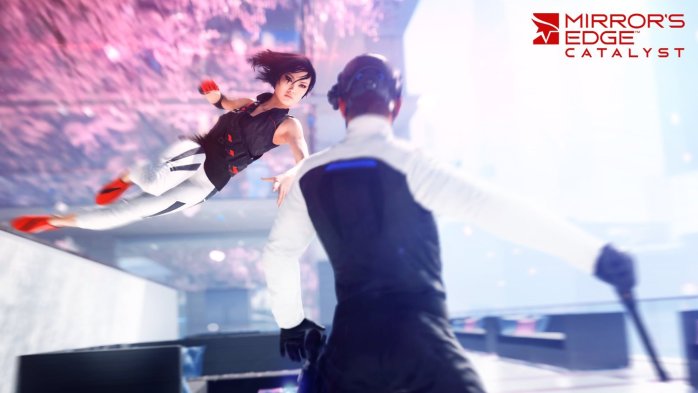 részlet Mirrors Edge Catalyst - PC