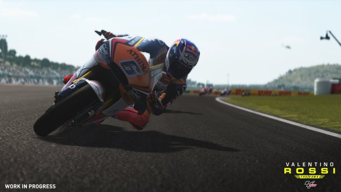 részlet Valentino Rossi The Game - PC