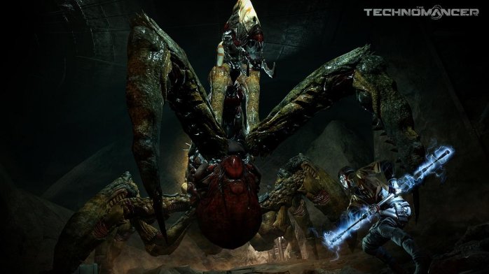 részlet The Technomancer - PC