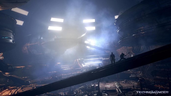 részlet The Technomancer - PC