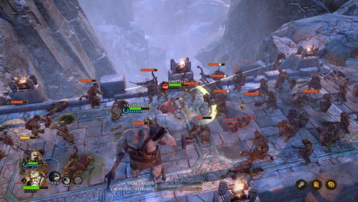 részlet The Dwarves - PC