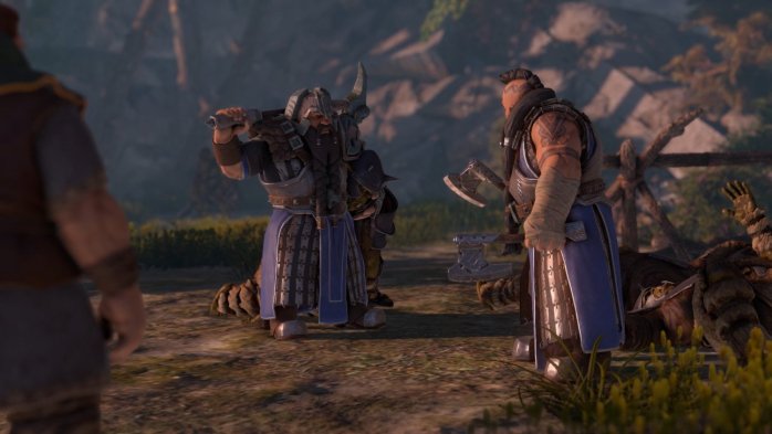 részlet The Dwarves - PC