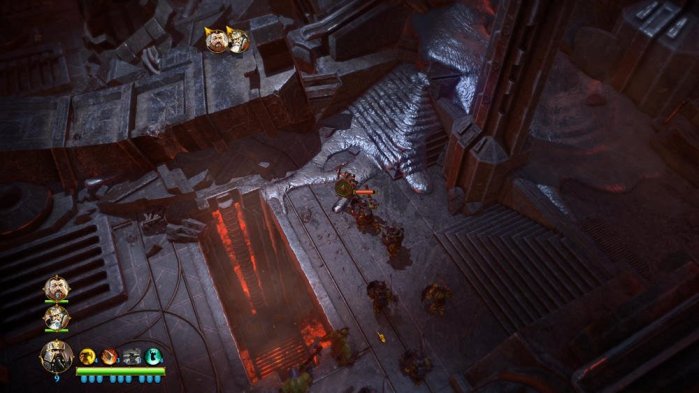 részlet The Dwarves - PC