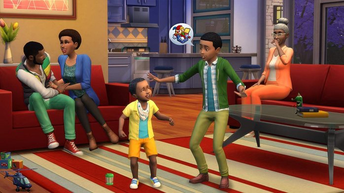 részlet The Sims 4 + Hurá na vysokou + Ekobydlení BUNDLE (základ + 2 rozšíření) -