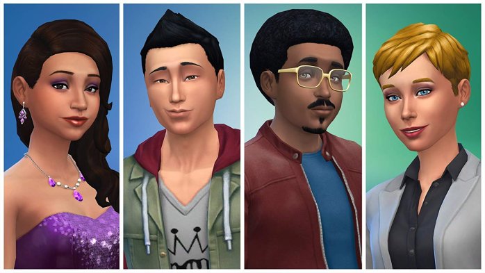 részlet The Sims 4 + Hurá na vysokou + Ekobydlení BUNDLE (základ + 2 rozšíření) -
