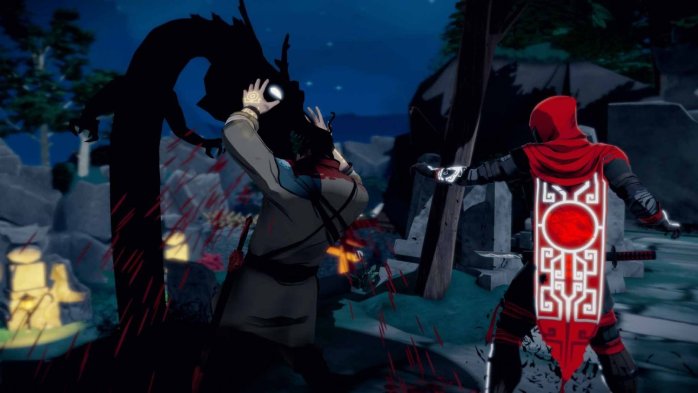 részlet Aragami - PC