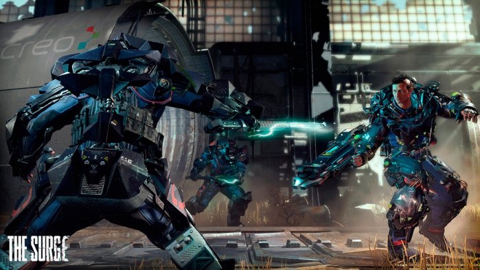 részlet The Surge - PC