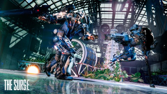 részlet The Surge - PC