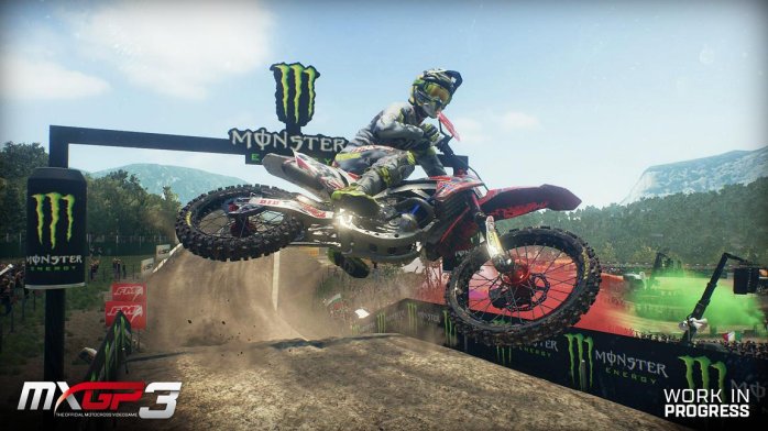 részlet MXGP 3 - The Official Motocross Videogame - PC