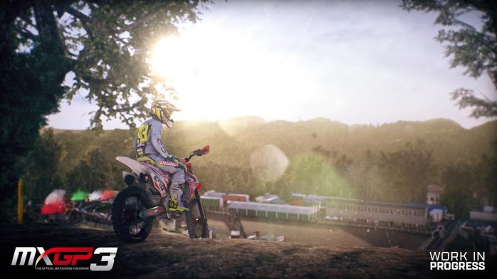 részlet MXGP 3 - The Official Motocross Videogame - PC