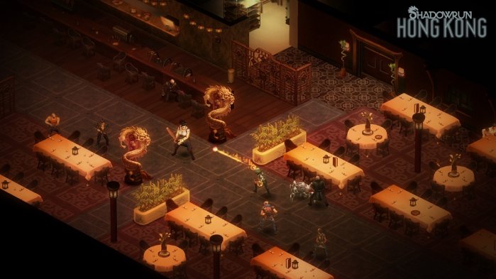 részlet Shadowrun: Hong Kong Extended Edition - PC (Steam)
