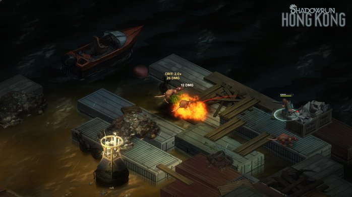 részlet Shadowrun: Hong Kong Extended Edition - PC (Steam)
