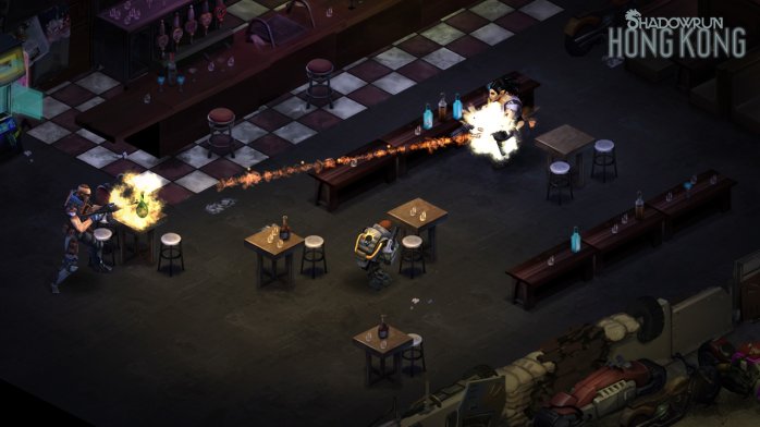 részlet Shadowrun: Hong Kong Extended Edition - PC (Steam)