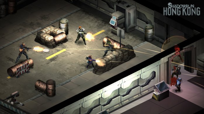 részlet Shadowrun: Hong Kong Extended Edition - PC (Steam)