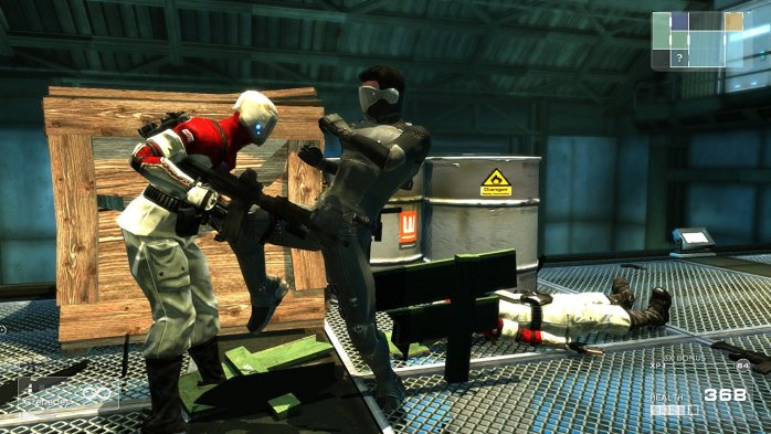 részlet Shadow Complex Remastered - PC (Steam)
