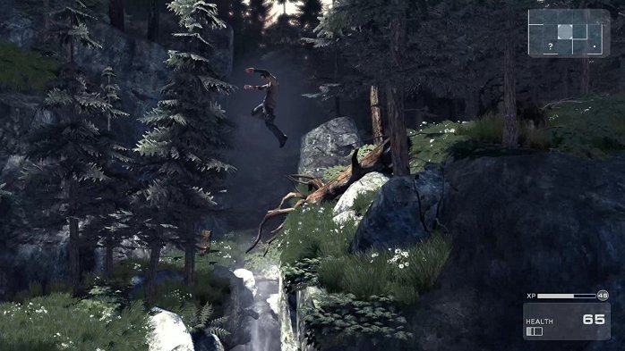 részlet Shadow Complex Remastered - PC (Steam)