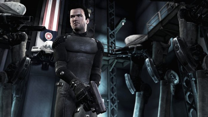 részlet Shadow Complex Remastered - PC (Steam)