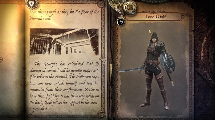 részlet Joe Devers Lone Wolf HD Remastered - PC (Steam)