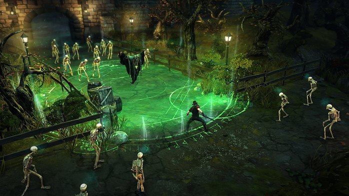 részlet Victor Vran - PC (Steam)