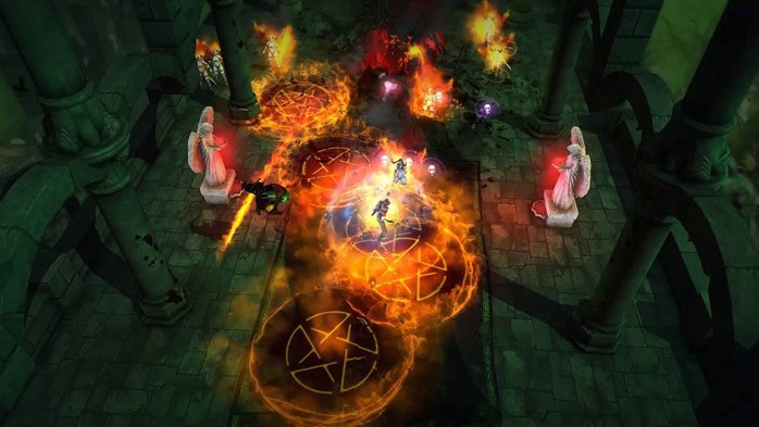 részlet Victor Vran - PC (Steam)