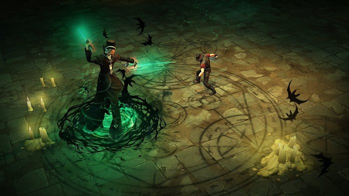 részlet Victor Vran - PC (Steam)