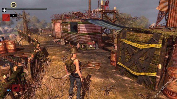 részlet How to Survive 2 - PC (Steam)