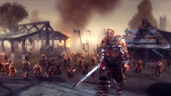 részlet Viking: Battle for Asgard - PC (Steam)