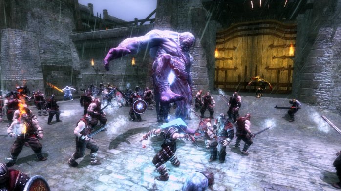 részlet Viking: Battle for Asgard - PC (Steam)