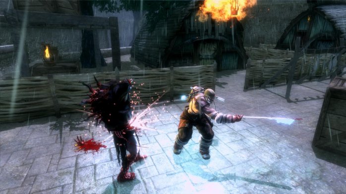 részlet Viking: Battle for Asgard - PC (Steam)