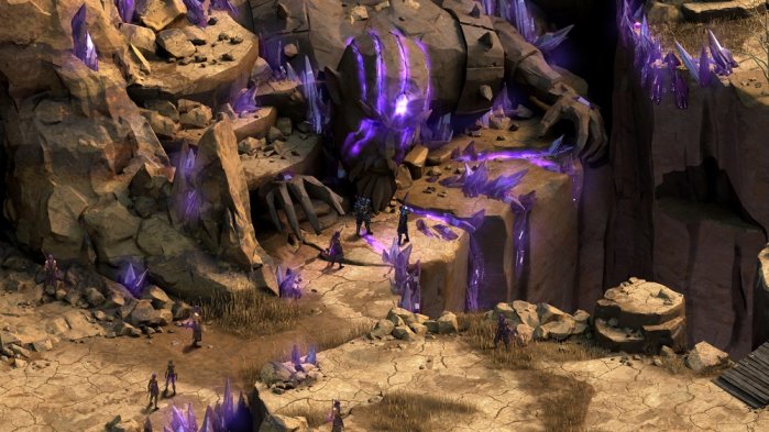 részlet Tyranny - PC