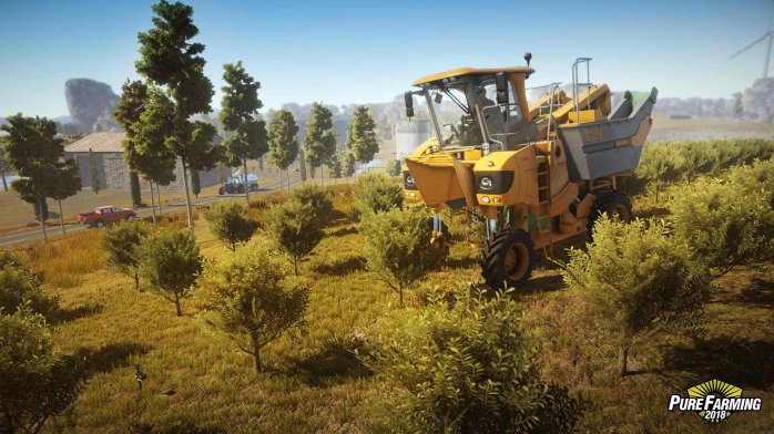 részlet Pure Farming - PC