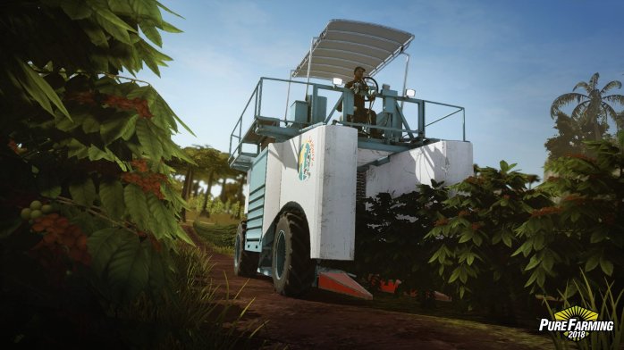 részlet Pure Farming - PC