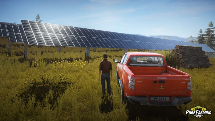 részlet Pure Farming - PC