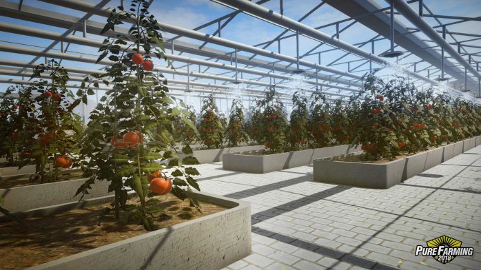 részlet Pure Farming - PC