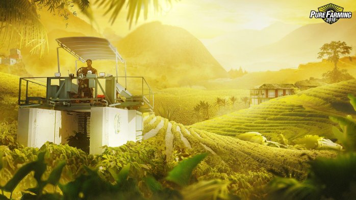részlet Pure Farming - PC