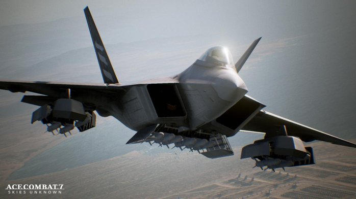 részlet Ace Combat 7: Skies Unknown - PC