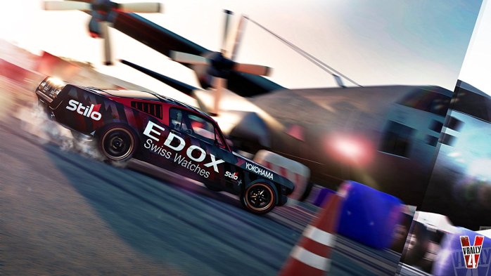 részlet V-Rally 4 - PC