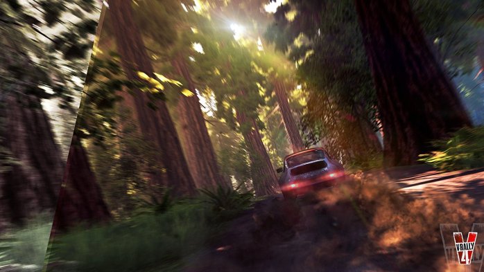 részlet V-Rally 4 - PC