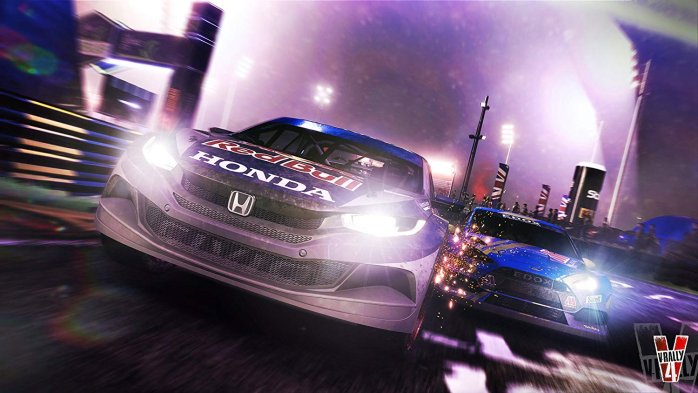 részlet V-Rally 4 - PC